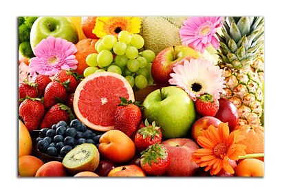 Fototapeta Fresh Fruit mix 24853